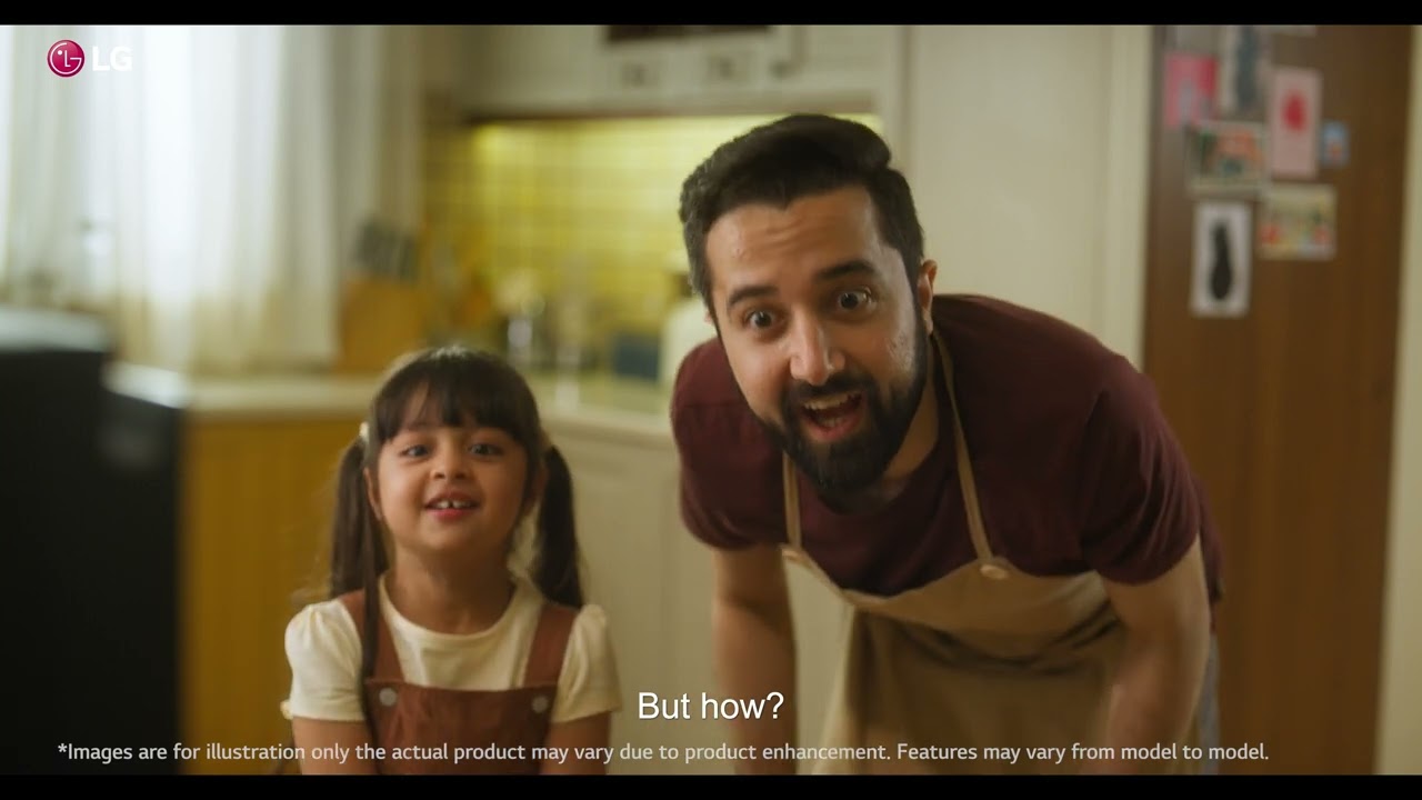 Embrace Ease-Of-Cooking With Scan To Cook | LG Microwave Oven | ThinQ | Kannada Version