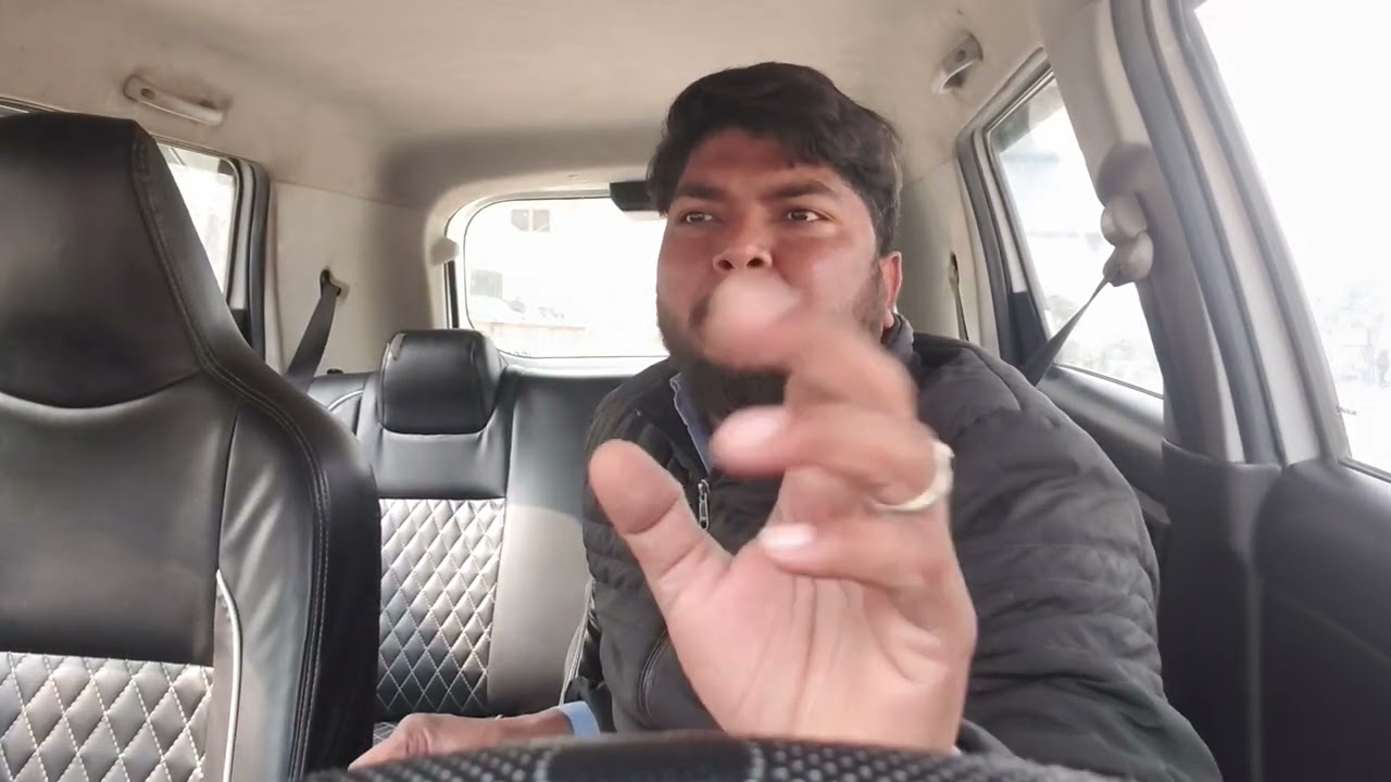 Ola Uber mein Raat mein gadi na chalao
