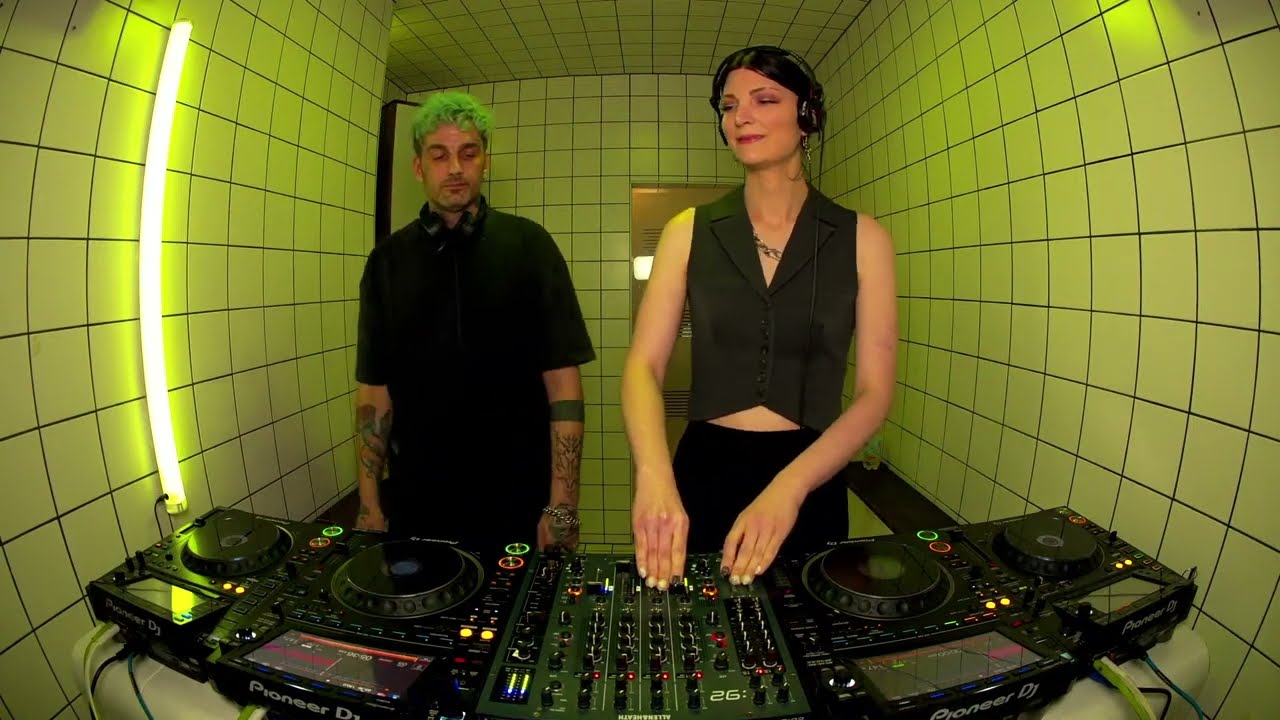 SYNOID - Echoes Of October B2B Valerie Ace | H&Ouml;R - April 12 / 2024