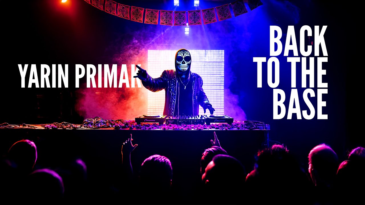 Yarin Primak - Back to the Base (Instrumental)