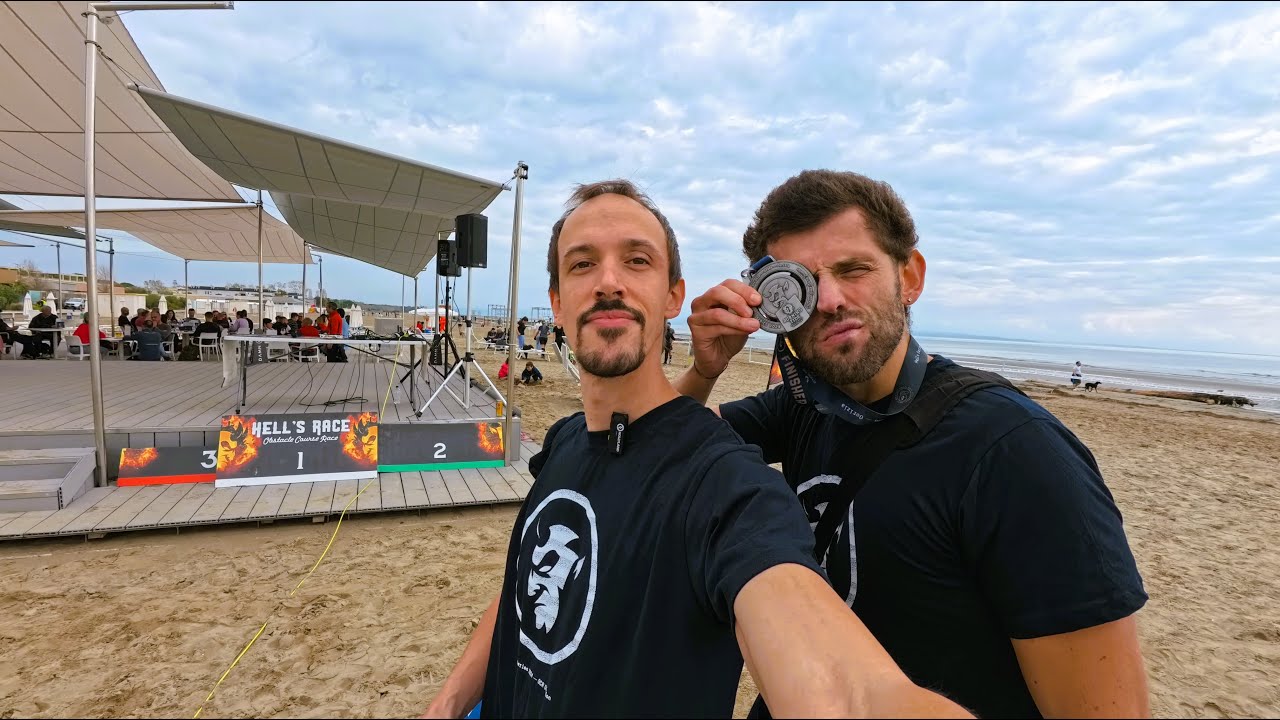 HELL'S RACE A GRADO (GO) 27 OTTOBRE 2024