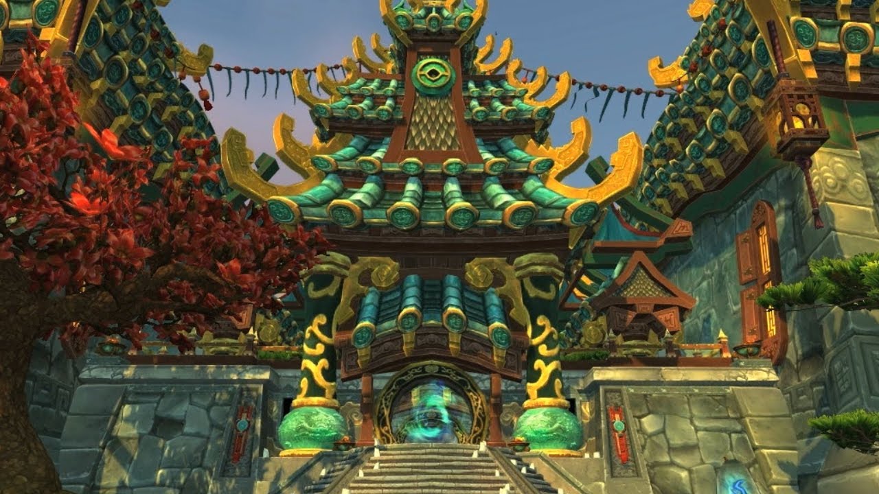 Mists of Pandaria Zone Preview: The Jade Forest