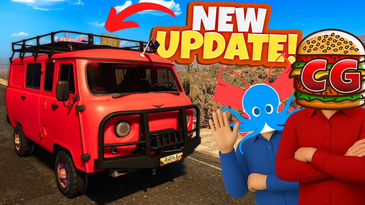 I Found a NEW Friend to Help Finish My Van! (Drive Beyond Horizons Update)