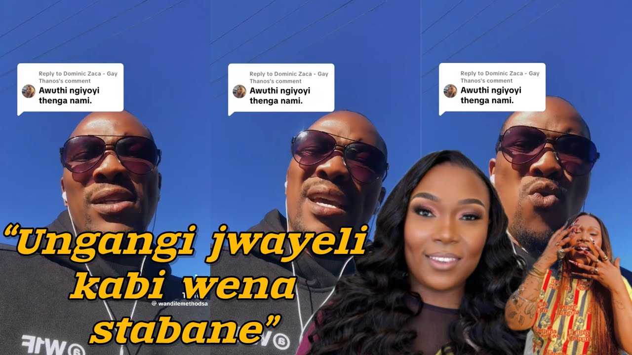 Watch viral video of Wandile ethuka u Dominic Zaca🙆‍♀️🙆‍♀️🙆‍♀️💔
