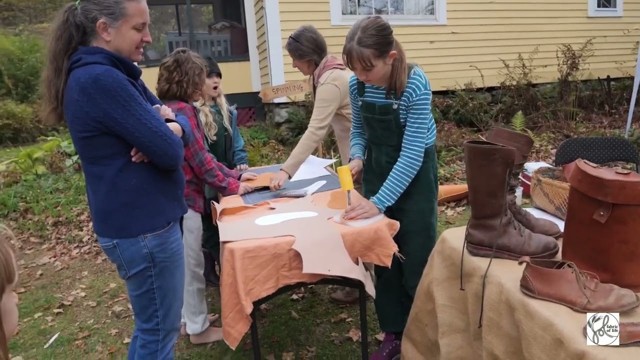 Remembering Fabric of Life Barnfest 2023