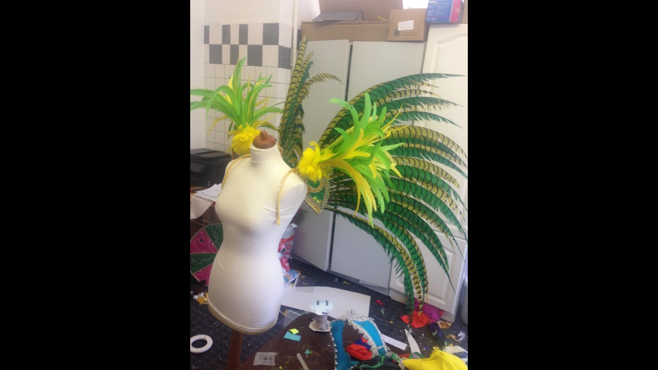 Aprenda Fazer Biquini de passista - Costerinho parte 1