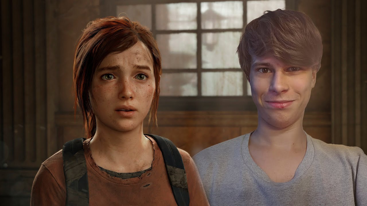 НУ Я И КРАСОТКА! ➤ The Last of Us Part I ➤ #3