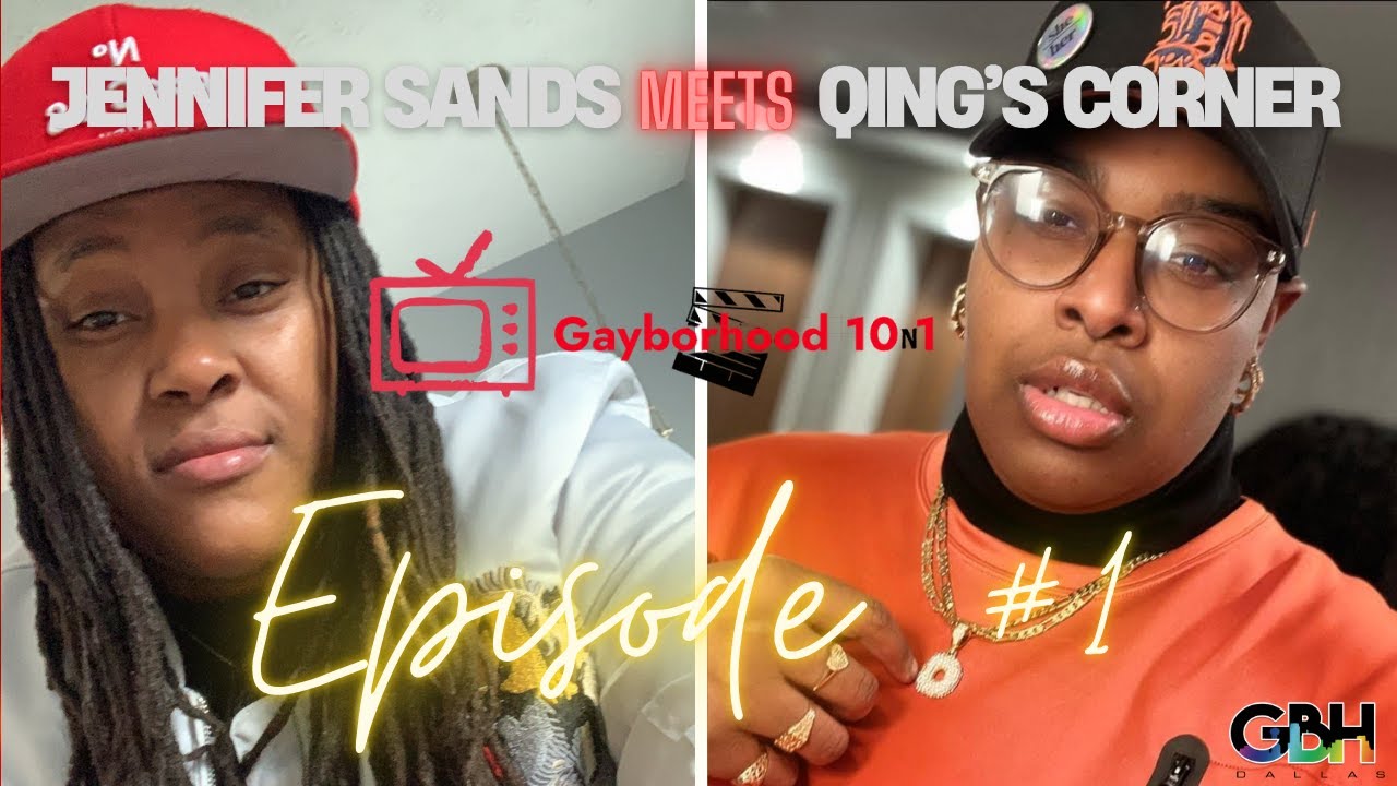 Episode 1: GAYBORHOOD 10N1 featuring Qing's Corner! The Reaction Video QING!