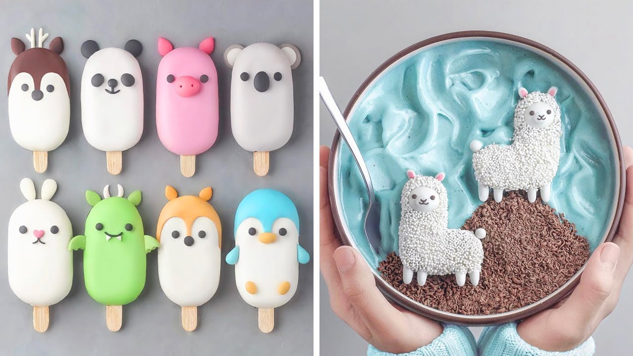 12+ Cute Birthday Cookies Decorating Ideas for Party | So Yummy Cookies Recipes