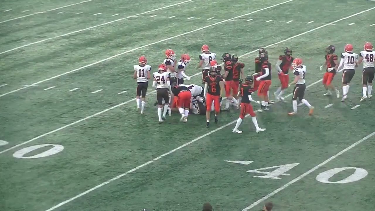 Buckeye at North Olmsted (Sept. 8, 2023)