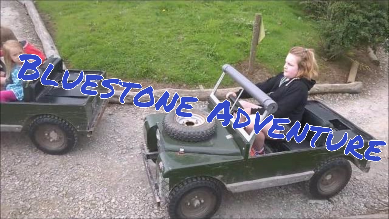FUN Holiday at Bluestone, Wales #1