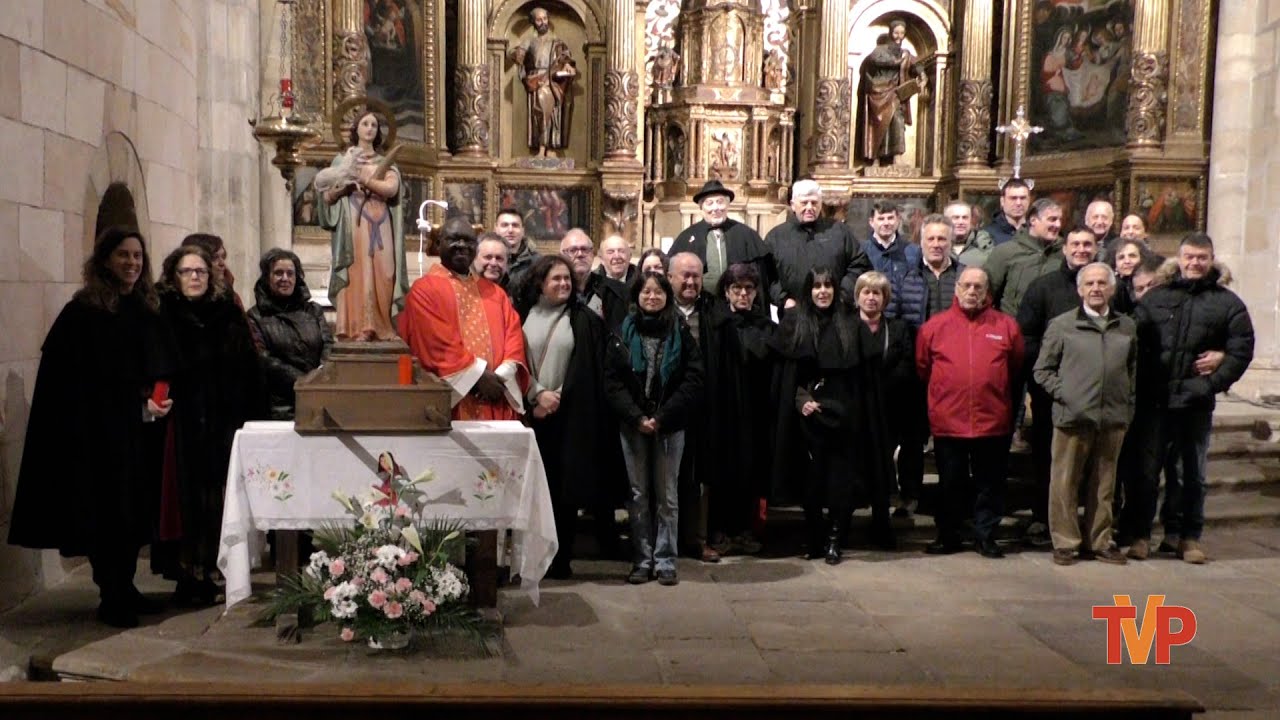 Cofradía Santa Inés -  Vinuesa 2026