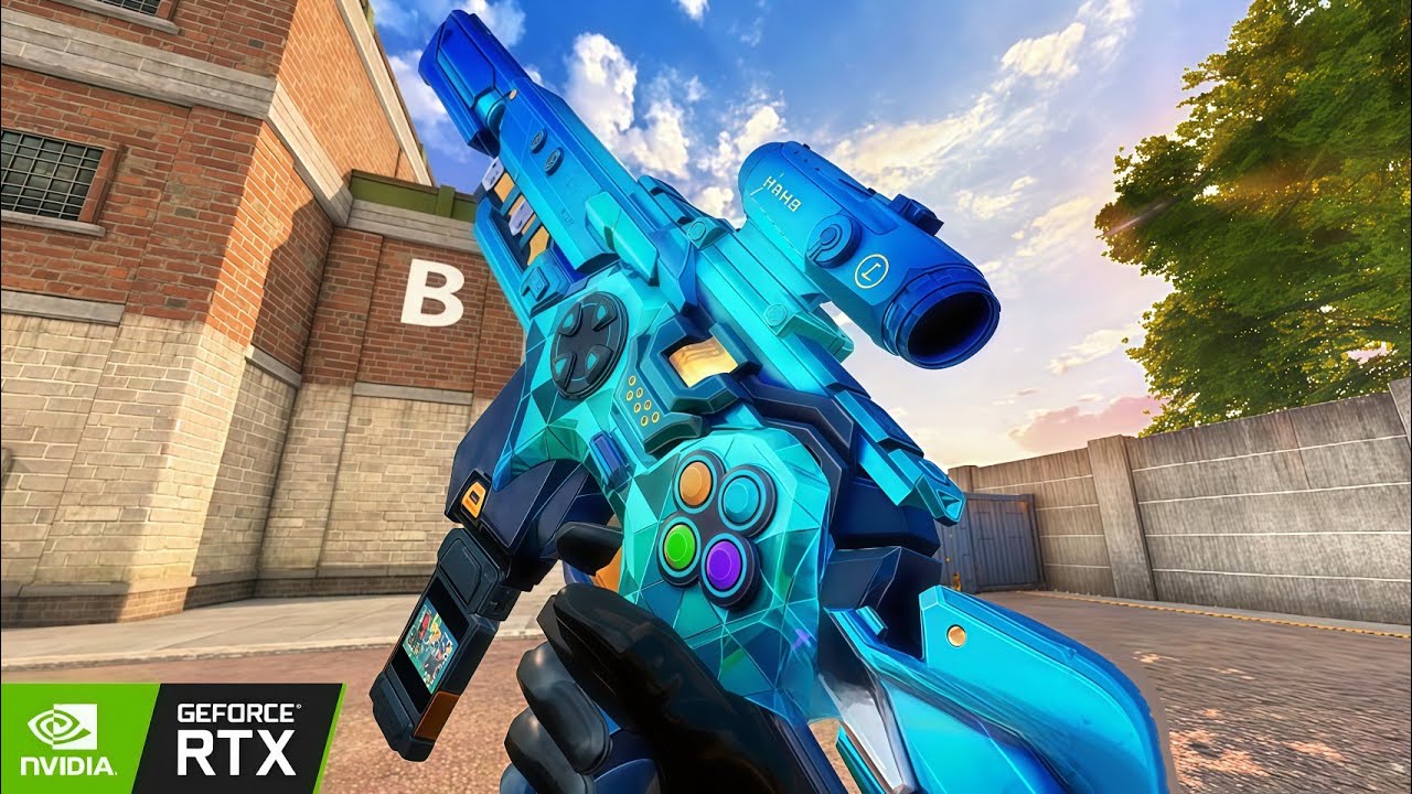 BLOOD STRIKE - RANDOM SQUAD - NEW SKIN ULTRA INP 9 ARCADE ERA MAX GRAPHICS RTX 3060