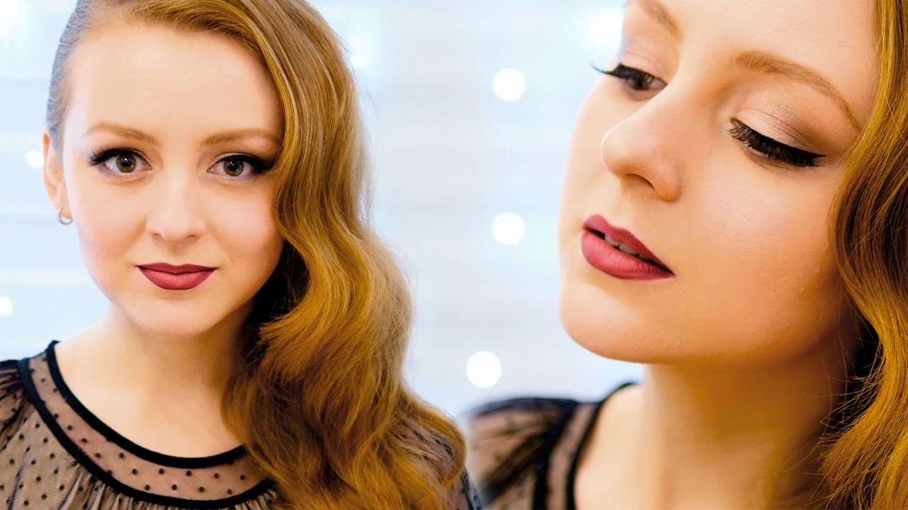 ЖДУ НОВЫЙ ГОД! ЯРКИЙ МАКИЯЖ | MAKEUPKATY