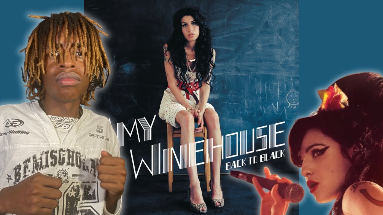 IS SHE ONE OF THE QUEENS OF SOUL? – Amy Winehouse Back to Black (Album Reaction) [Lemarree Reacts]