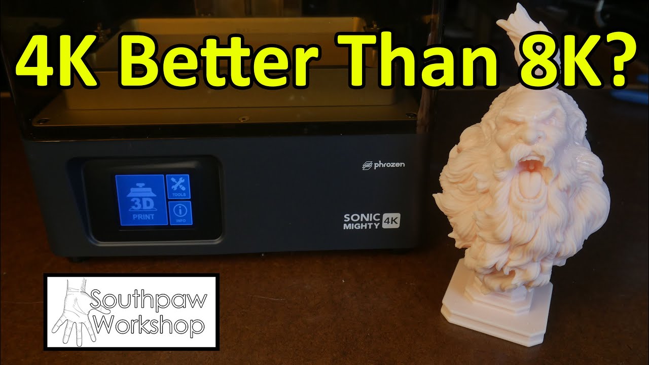 Phrozen Sonic Mighty 4K Review: Could 4K be just as good as 8K?
