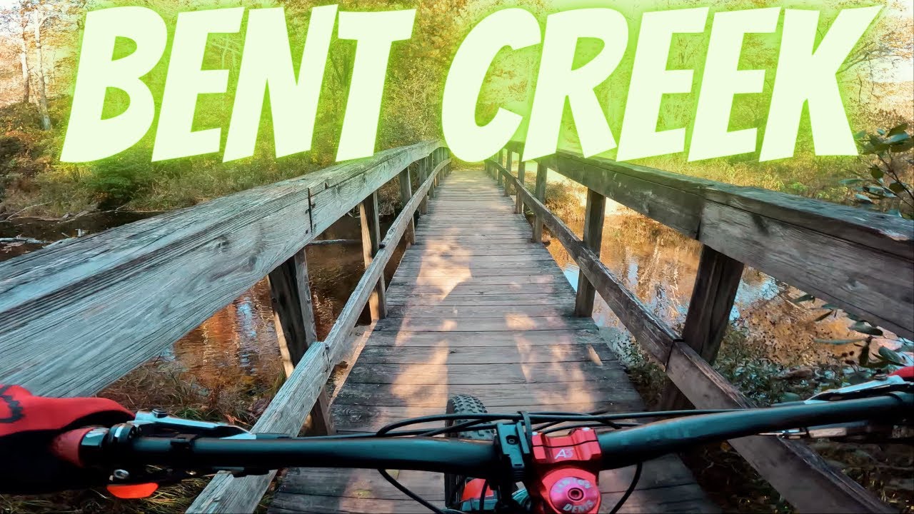 IS BENT CREEK WORTH RIDING IN ASHEVILLE NC? (insane)