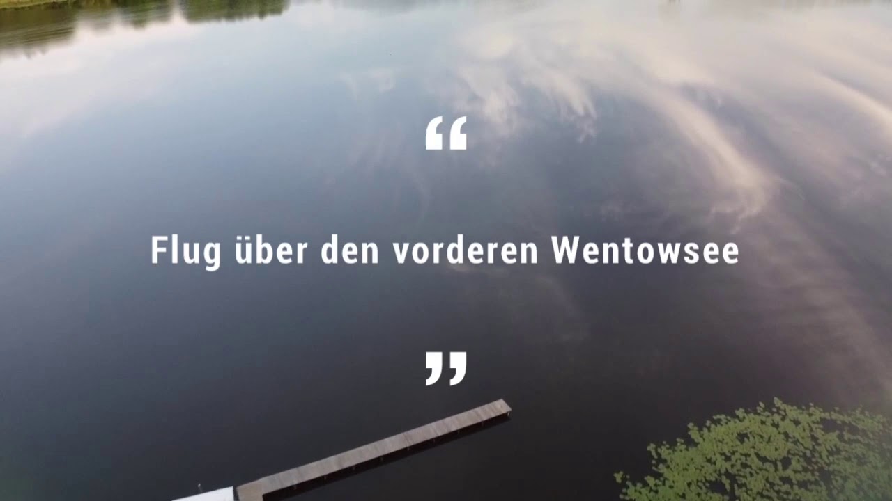Campingplatz am großen Wentowsee Teil 2