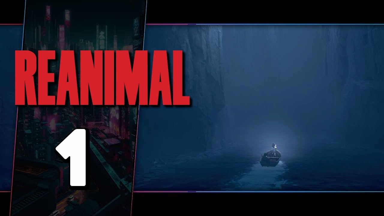 IL RITORNO DEI (VERI) PICCOLI INCUBI! ▶▶▶ REANIMAL (PC) Gameplay ITA (Parte #1)