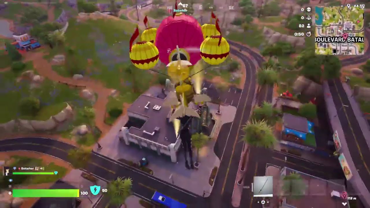 Fornite ranked