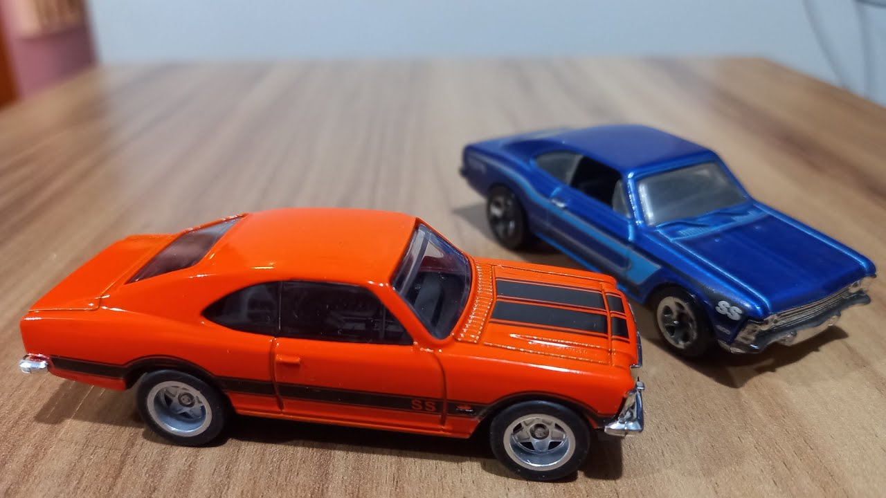 hot wheels opala