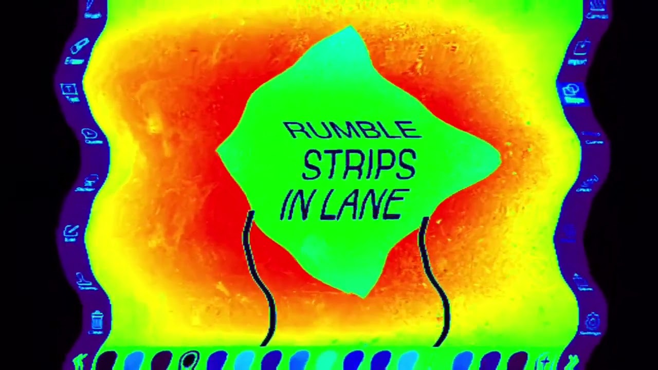 Rumble Strips (2006) Effects (EXTENDED) (Inspired by pyramid films 1978 Effects)