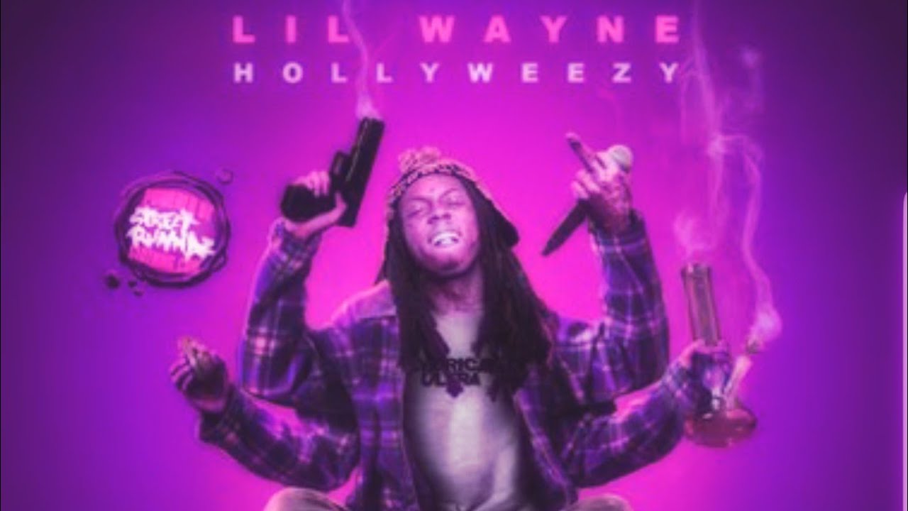 Lil Wayne - Hollyweezy Screwed & Chopped DJ DLoskii