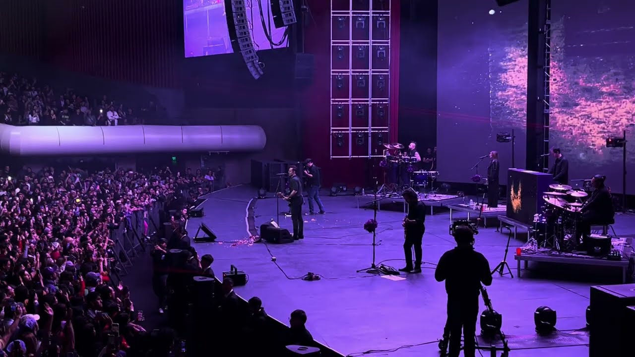 José Madero - Invócame (Auditorio Nacional)