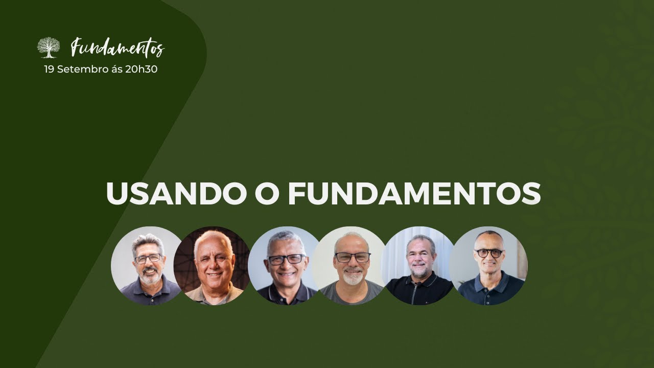 USANDO O FUNDAMENTOS