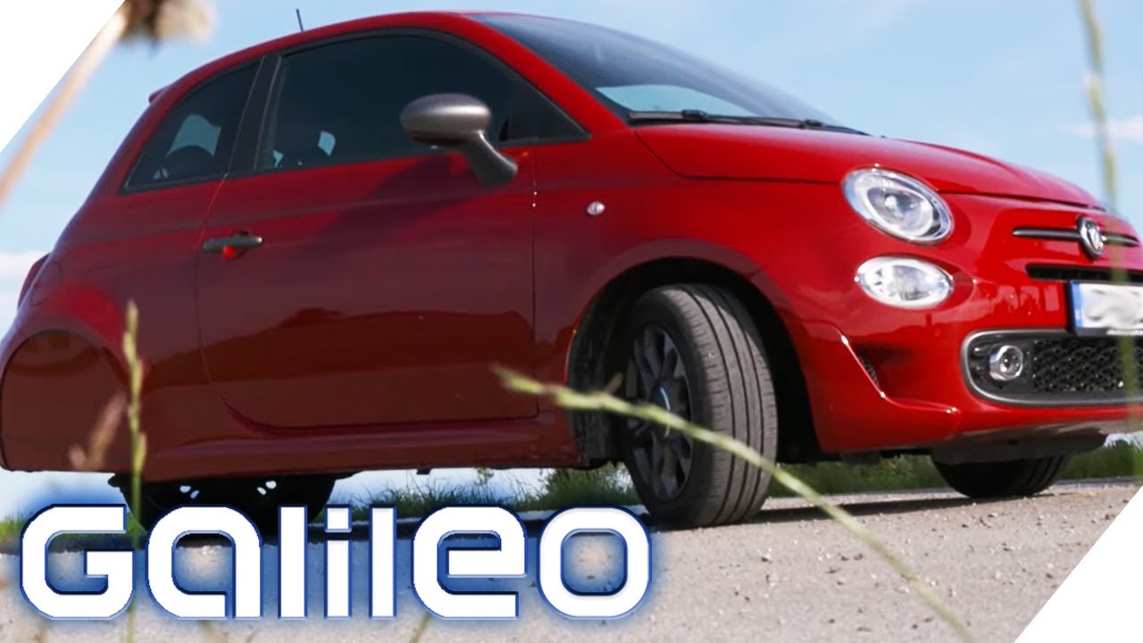 Ein Auto mit 3 R&auml;dern - So ist das Fahren ab 16 in Deutschland m&ouml;glich! | Galileo | ProSieben