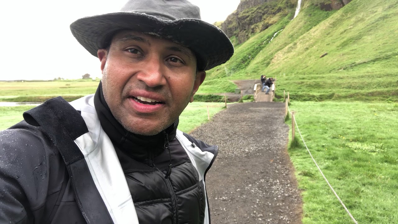 Sad Iceland littered everywhere
