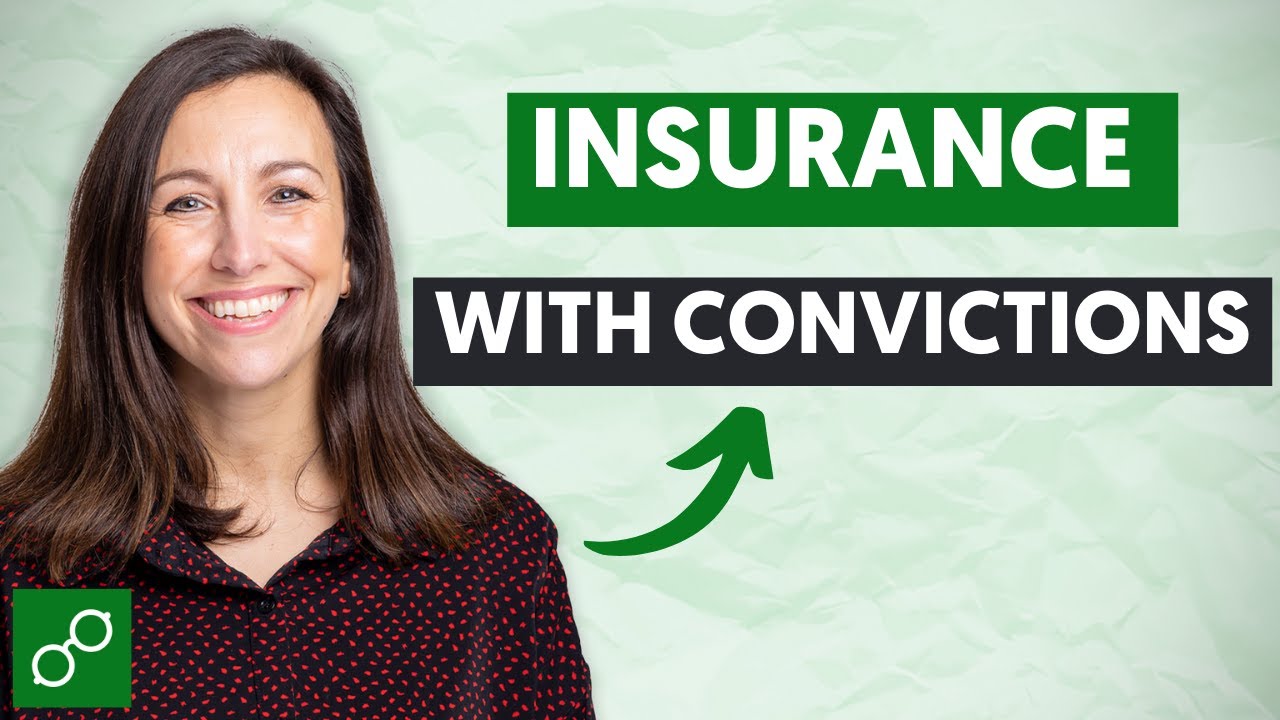 Which Car Insurance Companies DON&rsquo;T Ask About Convictions?