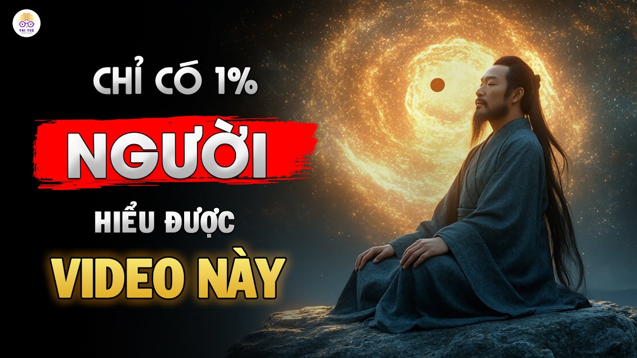 Chỉ 1% Số Người Có Thể Lĩnh Hội Video Này, Nếu Bạn Chưa Sẵn Sàng, Video Này Đã Không Xuất Hiện