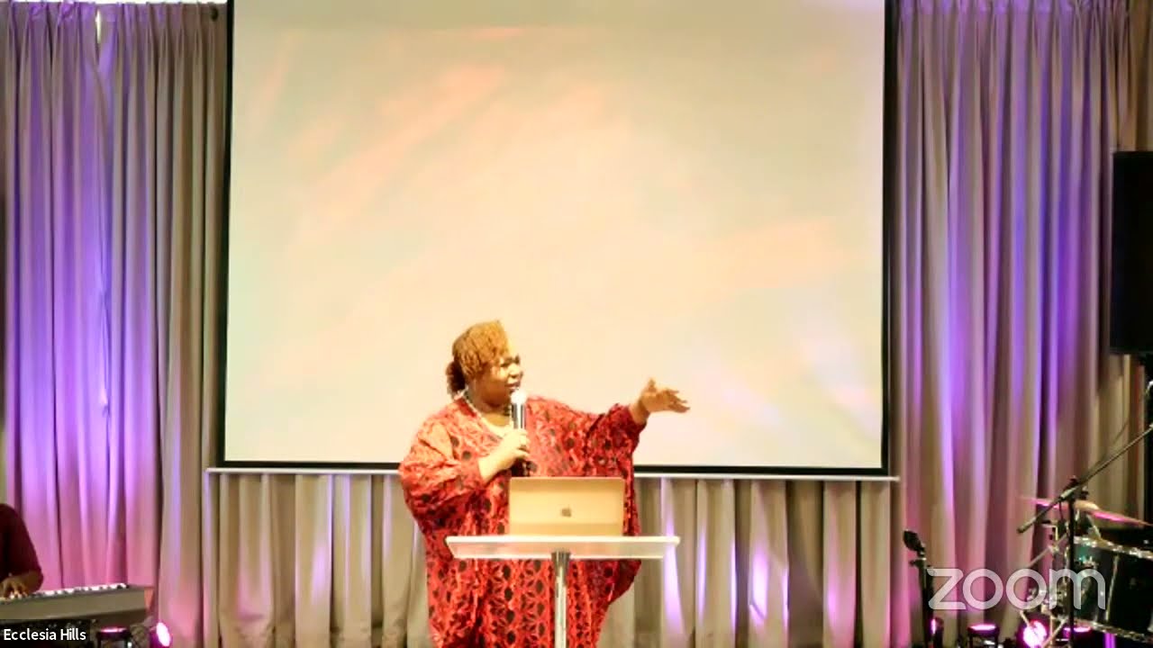 When You Don't Know What to Do | Pastor Isi Igenegba | Ecclesia Hills