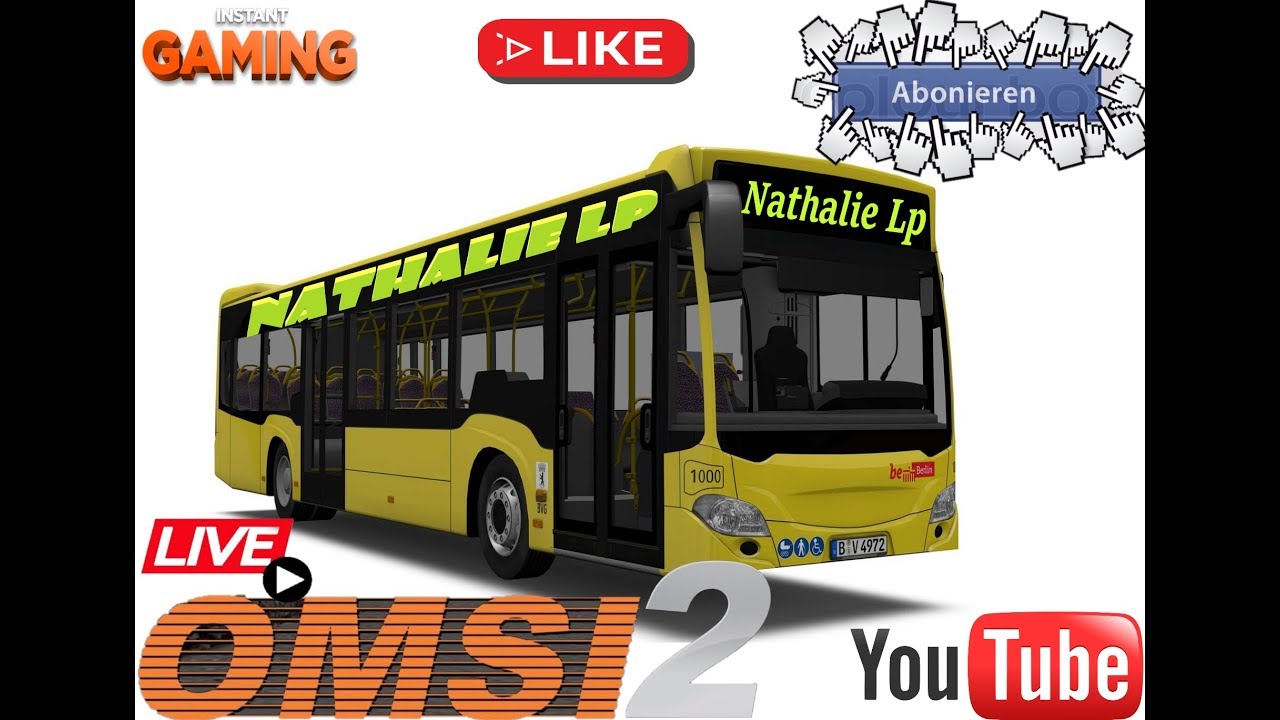 Omsi 2 / montags Schicht Schieben  🐸Viel Spa&szlig; Euch🐸