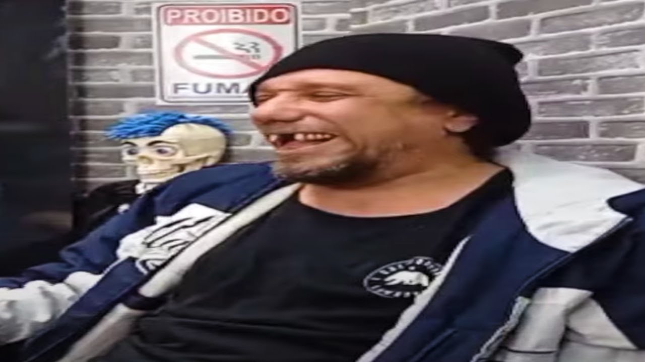 JAVALI BÊBADO