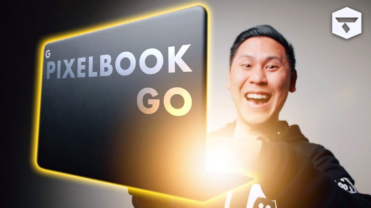 GOOGLE PIXELBOOK GO In-Depth Review