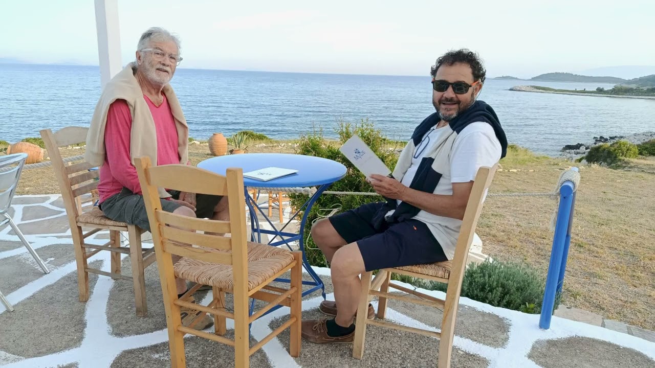 Navigation Grèce 2025