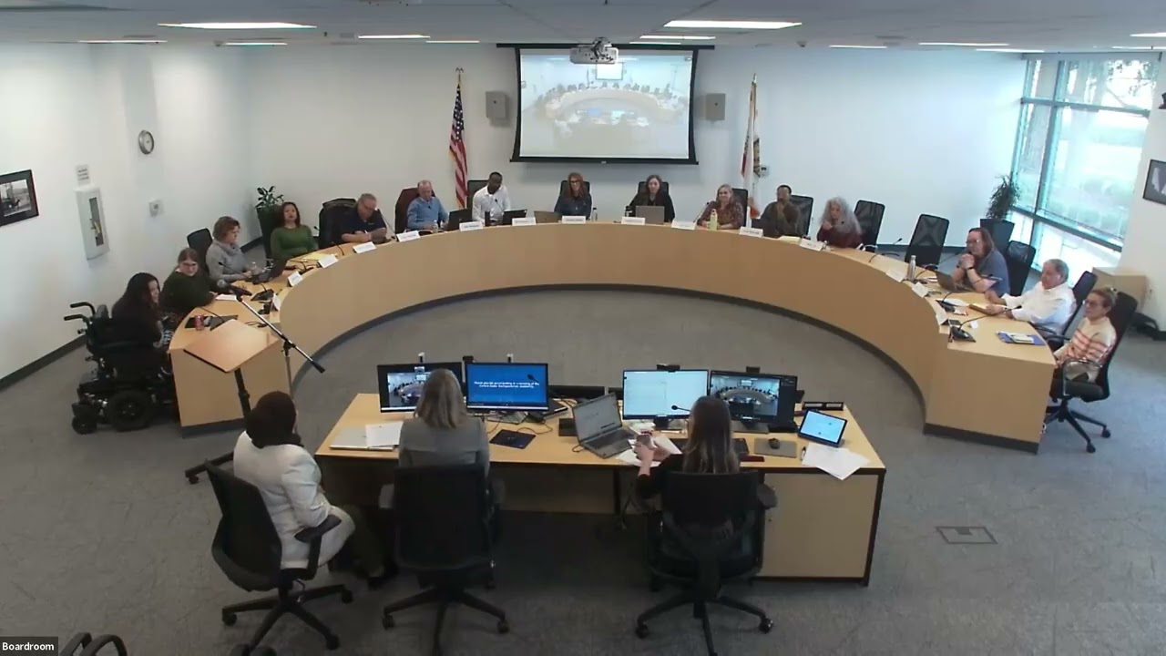 Accessibility Advisory Committee Meeting - 02/23/2026