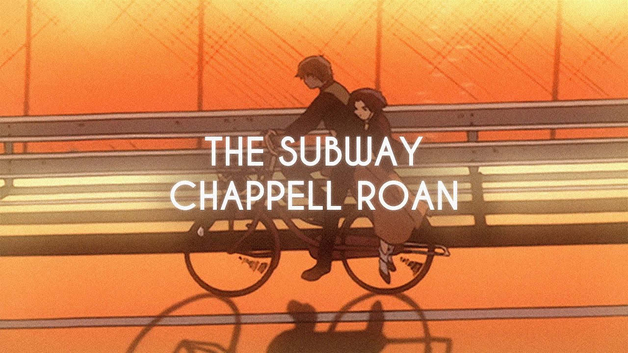 Chappell Roan - The Subway (Perfectly Slowed + Reverb 'Ethereal')