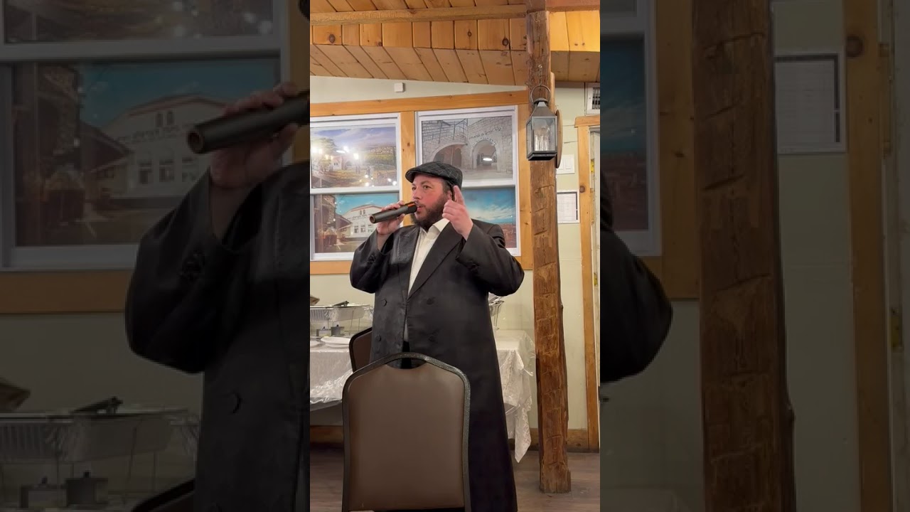 Cantor yoel werzberger.  חזן יואל ווערצבערגער שושן פורים תשפ''ו משמח סוים הש''ס אנת הוא שליט