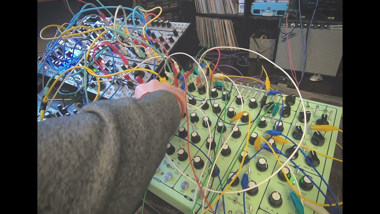 Soma pulsar 23 rainy day jam 2