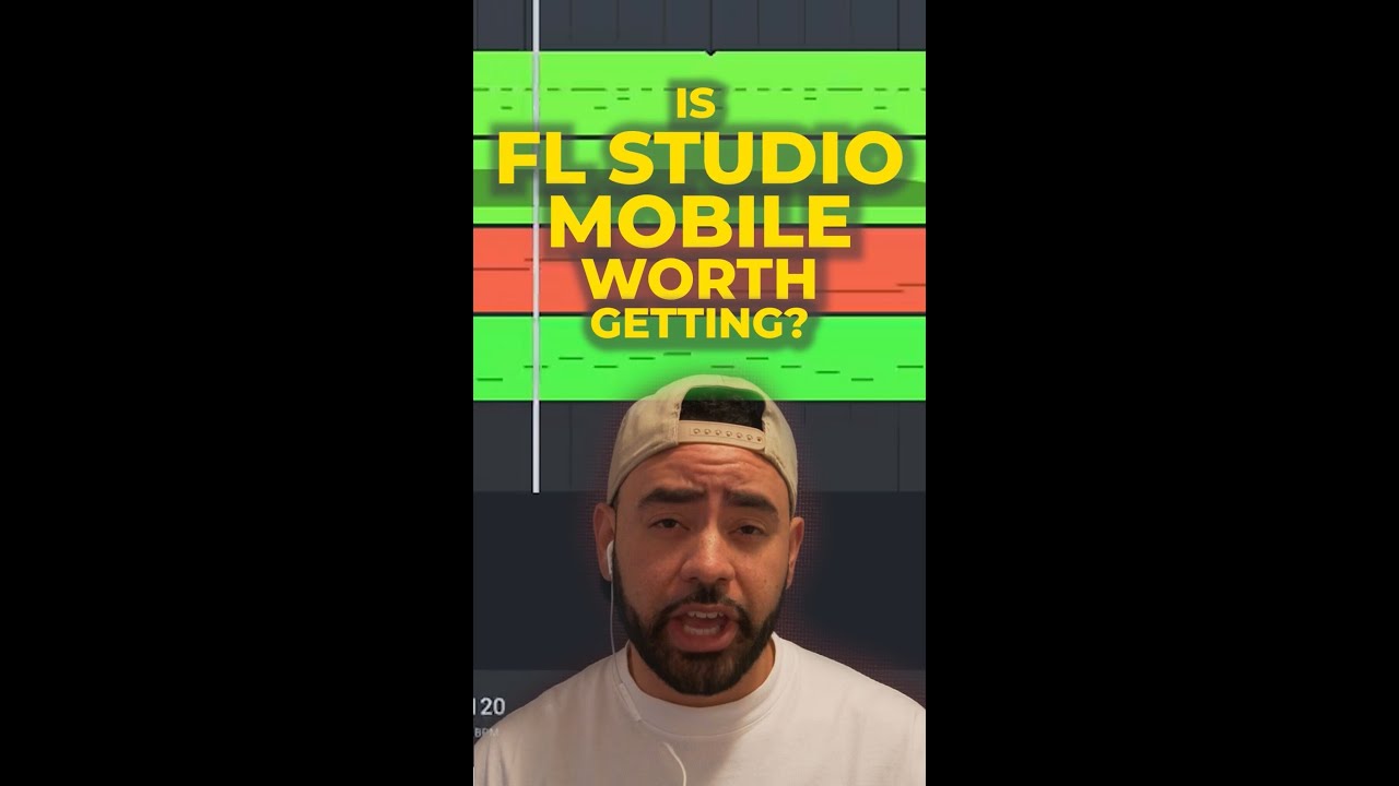 Czy warto kupić FL STUDIO MOBILE? #flstudio