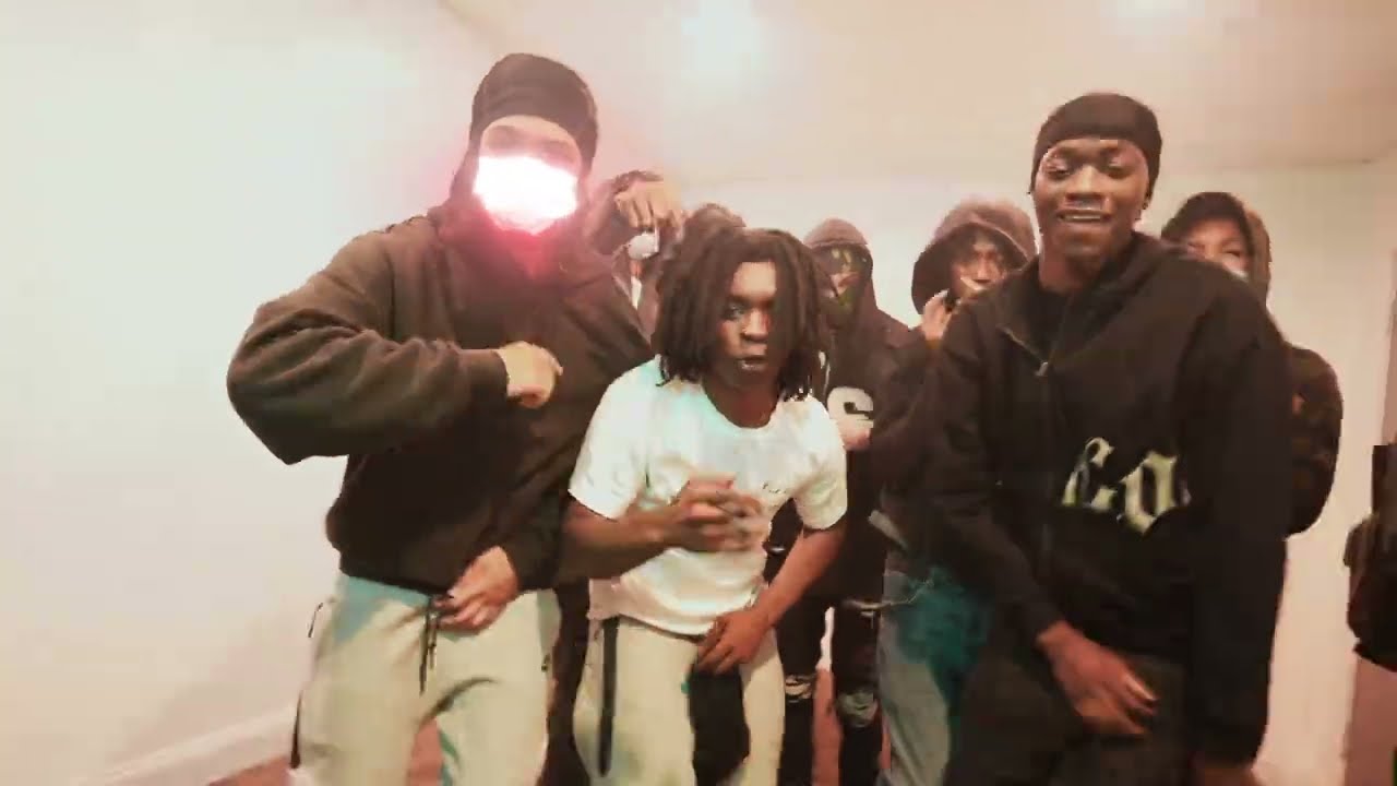 NFDottie x Kurry G x BLEED DG - “Take Ya Soul” (Official Music Video)