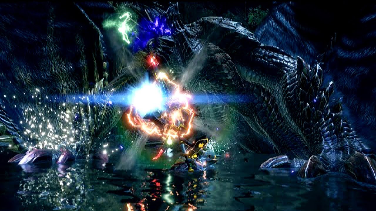 混沌ゴアマガラを3分台で討伐する最強の皇金炎チャージアックス / Chaotic Gore Magala charge blade【サンブレイク】