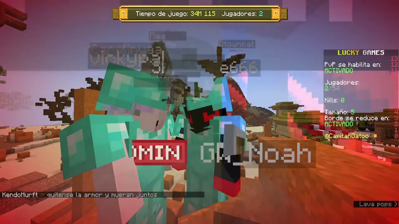 Fallecio el PVP