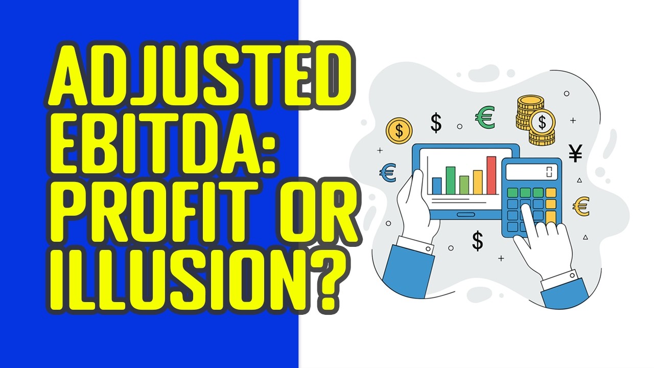 Показатель скорректированной EBITDA: что это, как он рассчитывается и когда его неправильно испол...
