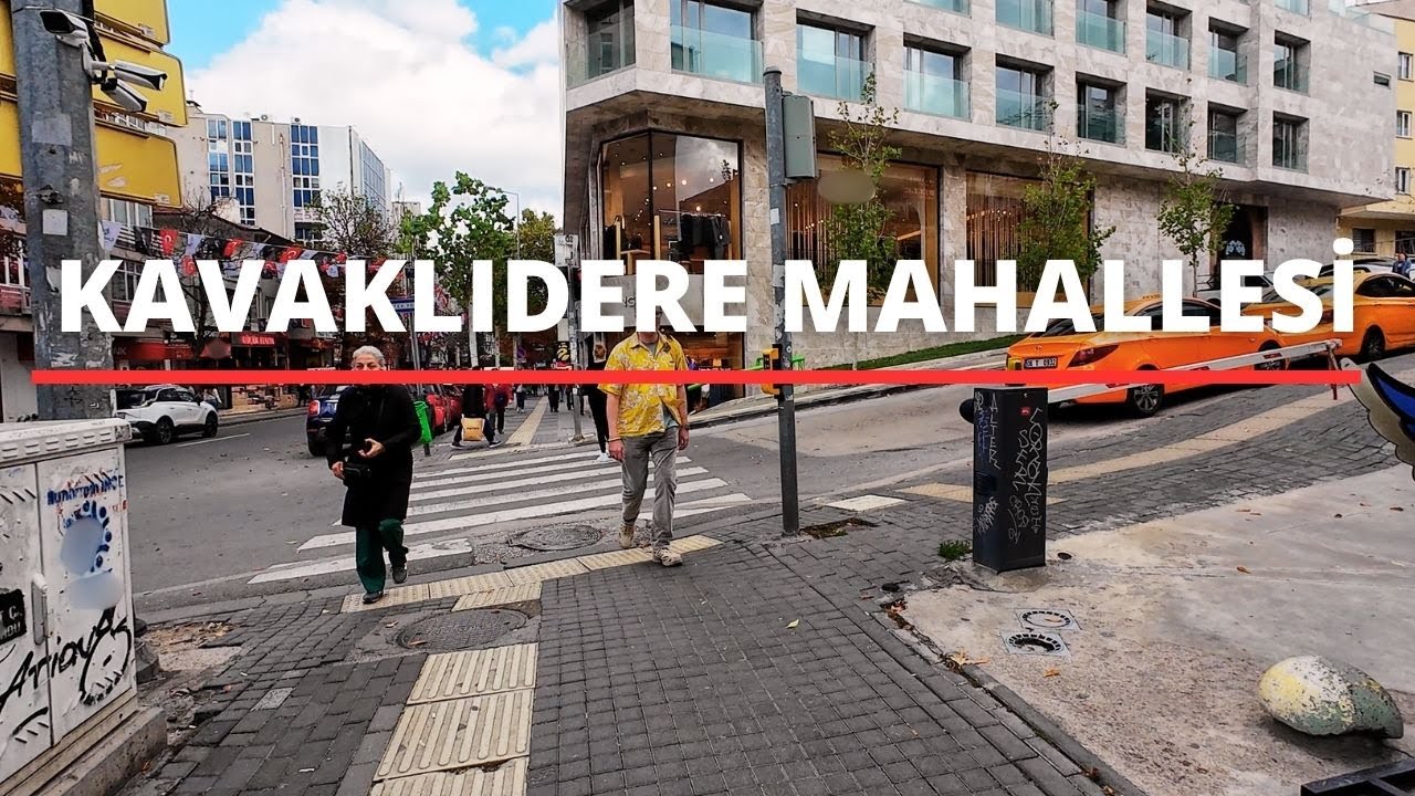 Her K&ouml;şesi S&uuml;rpriz Dolu Mahalle | Kavaklıdere&rsquo;de Keşif [4K/60Fps]