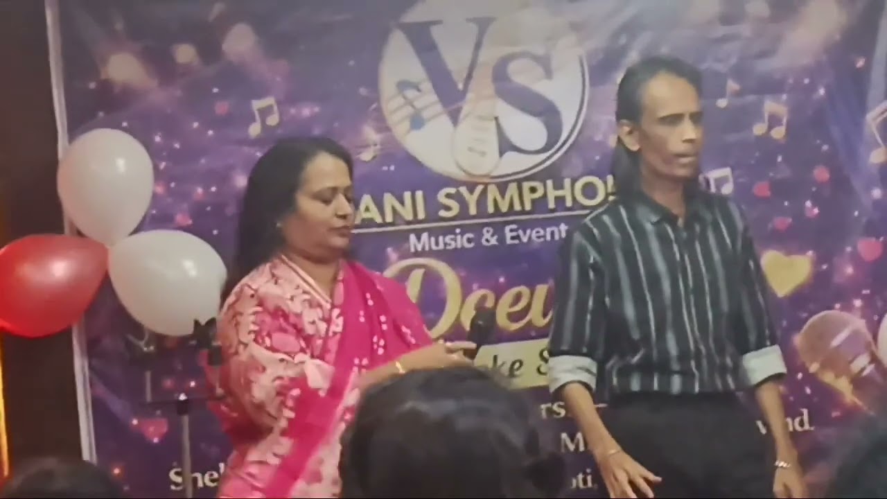 Cover song of Bali umar ne mera haal woh kiya Jasminder Sahni & Nehal Shukla 