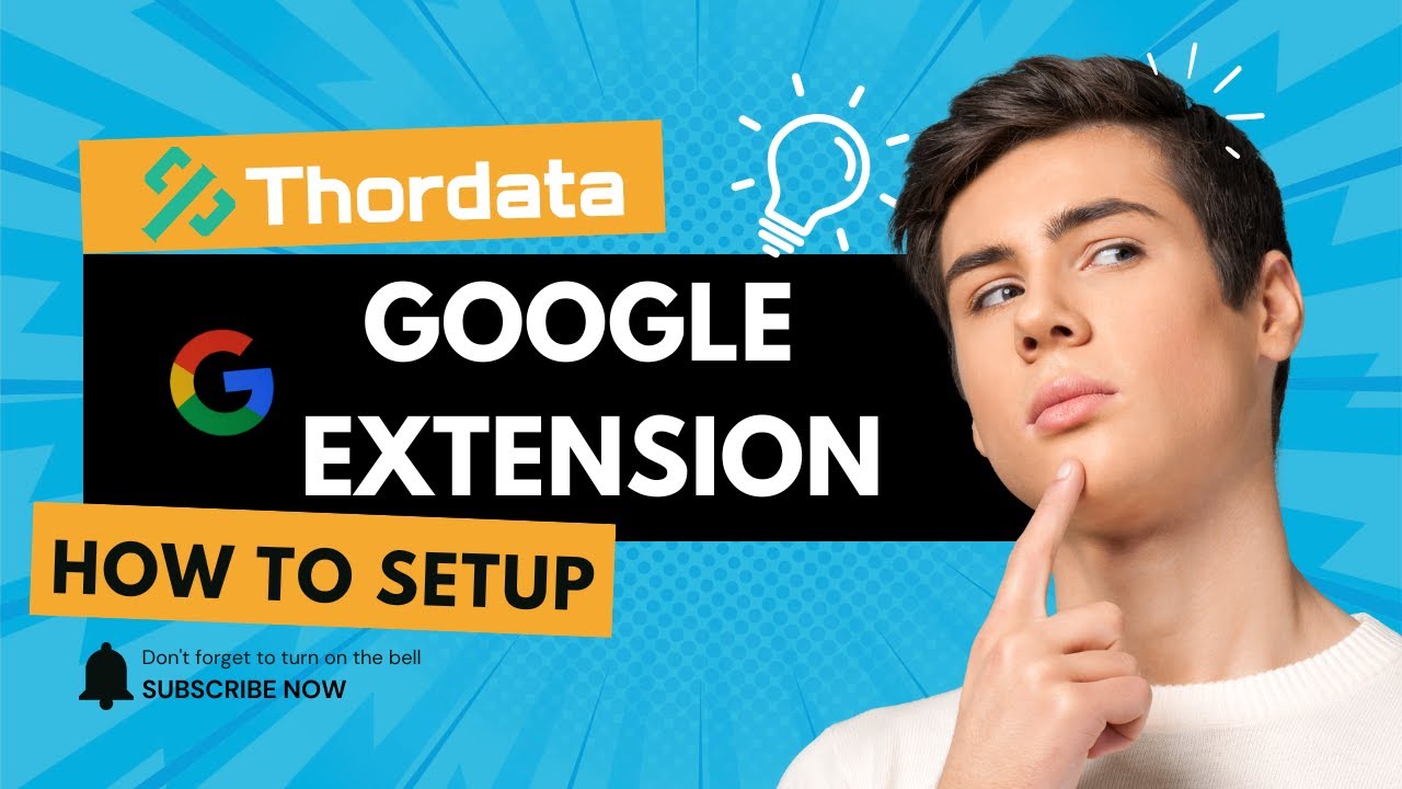 How to set up the Google extension| Chrome extension tutorial